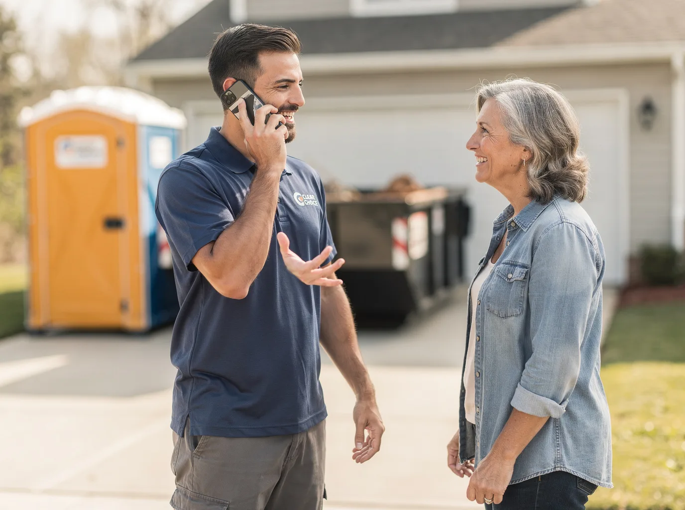 Porta Potty Rental New Milford, CT FAQs